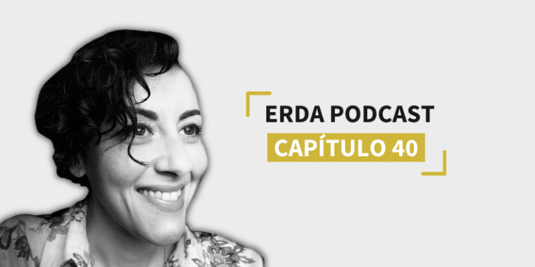 Elena Madrigal entrevista.