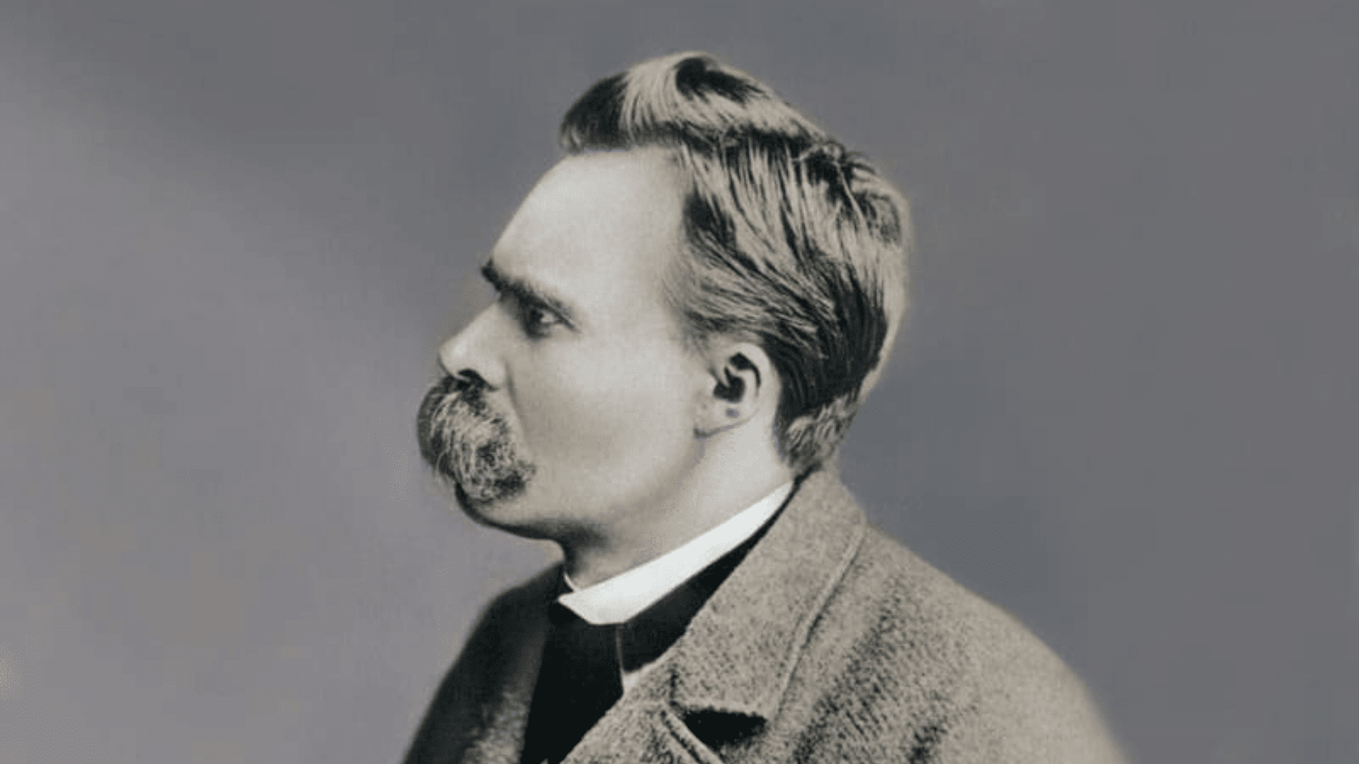 Nietzsche. Ф. Ницше (1844-1900).