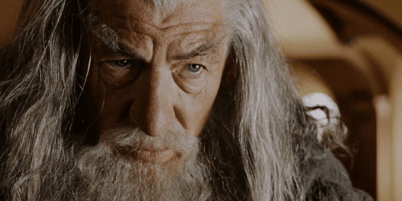 El estoicismo, la constancia y la perseverancia de Gandalf son claves en toda la saga de El Señor de los Anillos.
