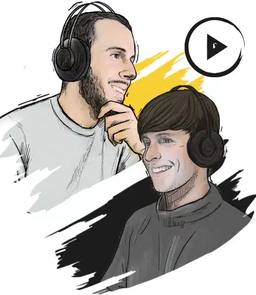 Podcast El rincón de Aquiles