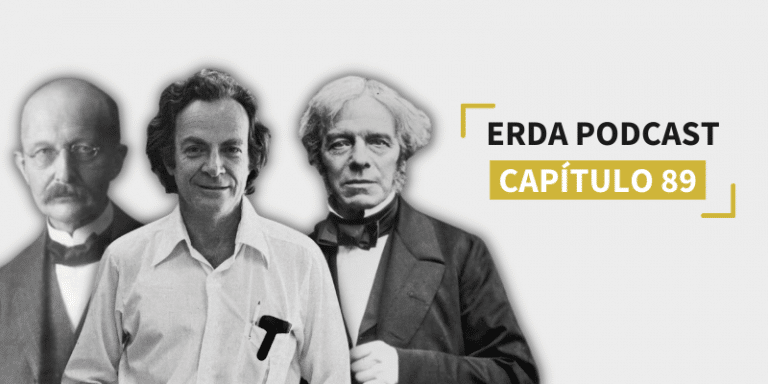 Cómo aprenden los genios de la física: Planck, Feynman y Faraday